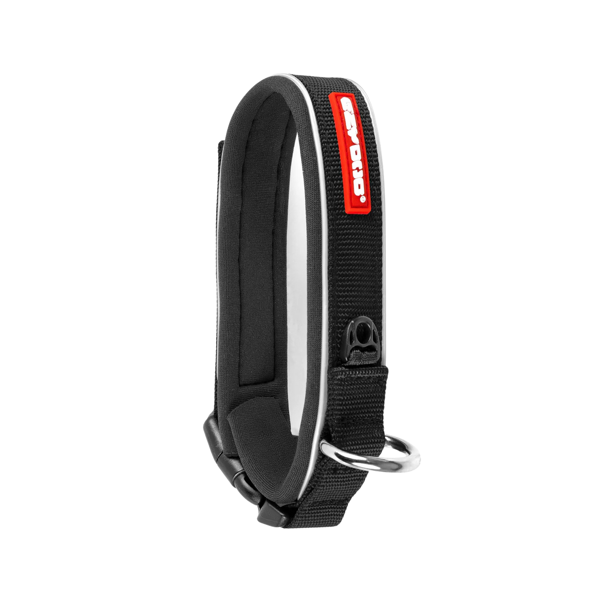 Neo Classic neoprene dog collar