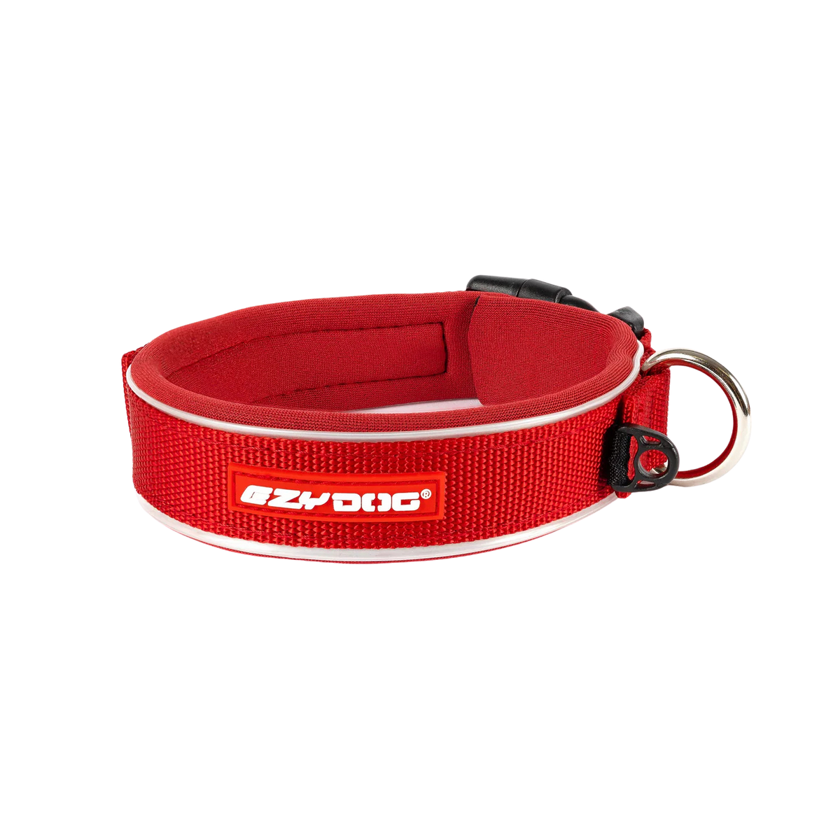 Neo Classic neoprene dog collar