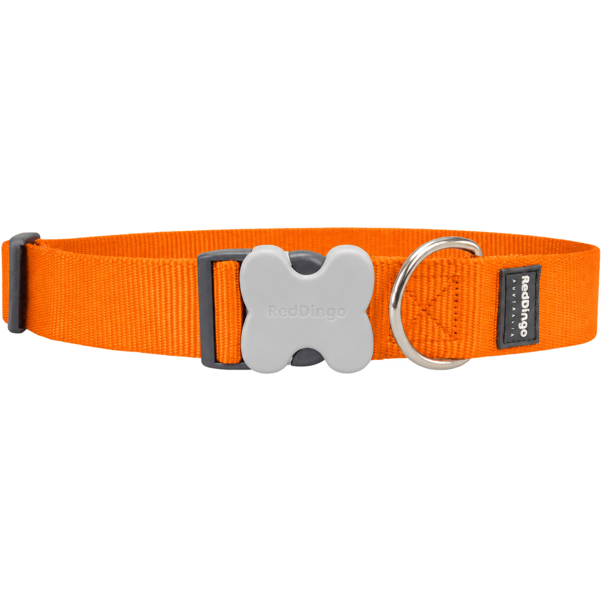 Collier réglable en nylon pour chiens