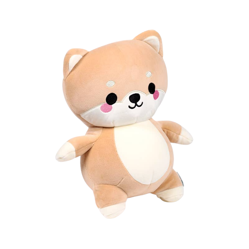 Shuggs the Shiba Inu 2-in-1 Travel Pillow