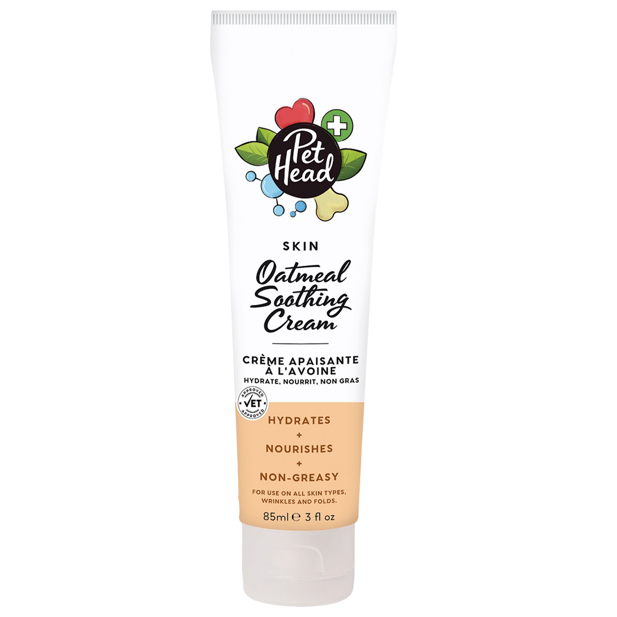 Soothing Oatmeal Cream for Dogs