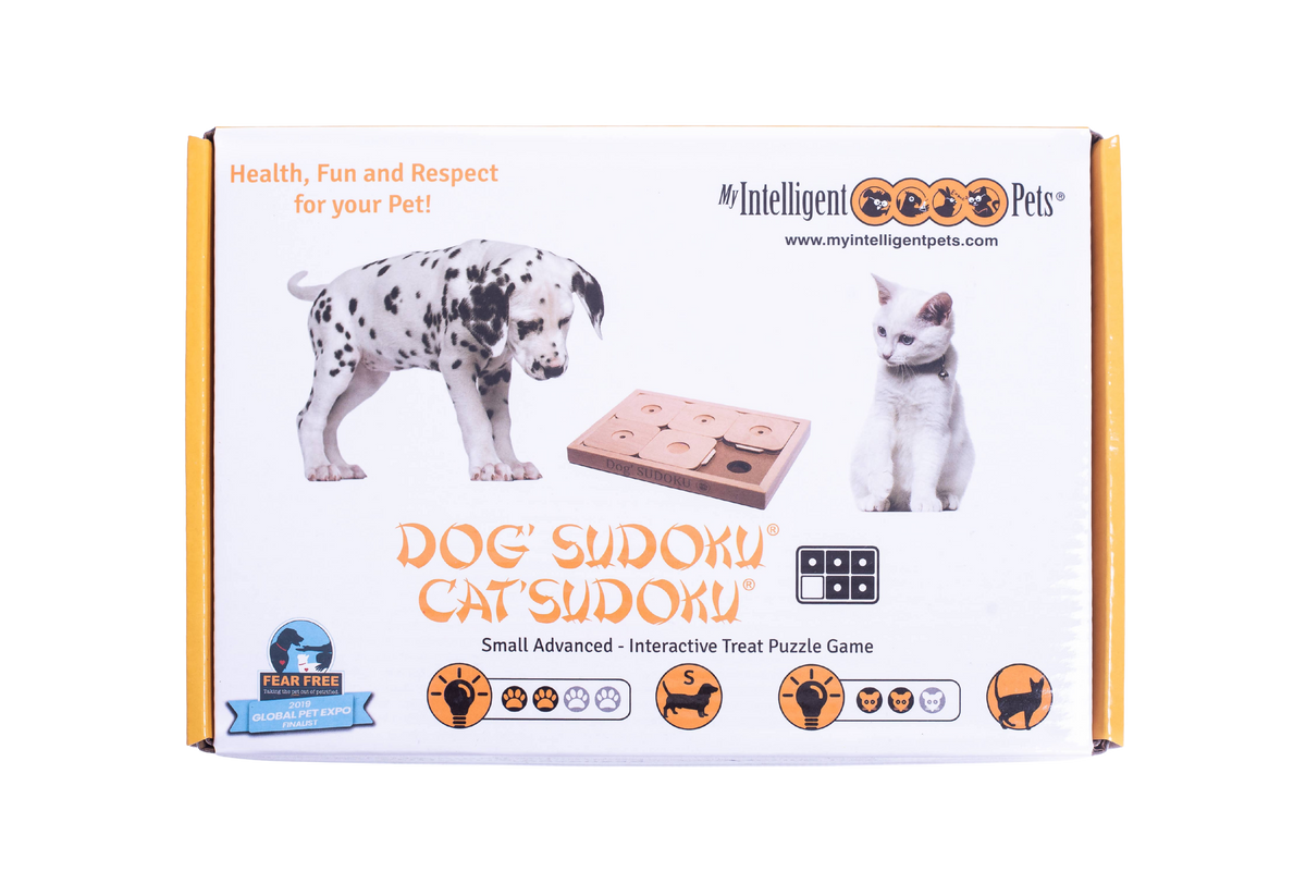 Small wooden Sudoku puzzle game – advanced level