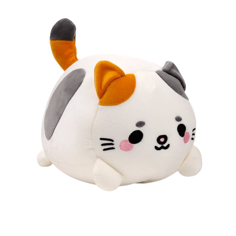 Lola The Cat 2-in-1 Travel Pillow