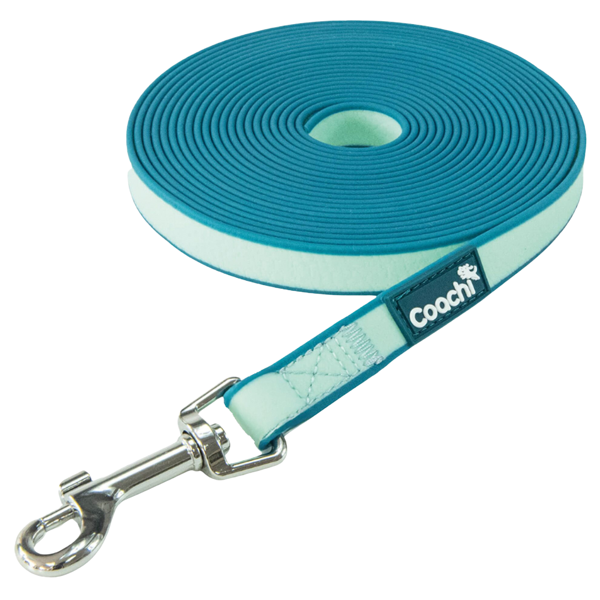 Waterproof leash for puppies and small dogs