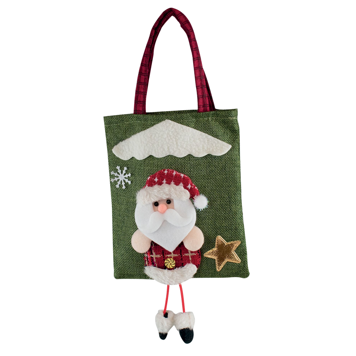 Christmas gift bag