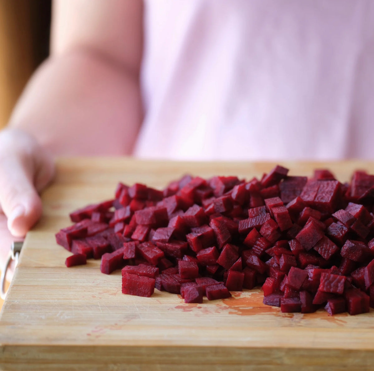 Dried beetroot for dogs