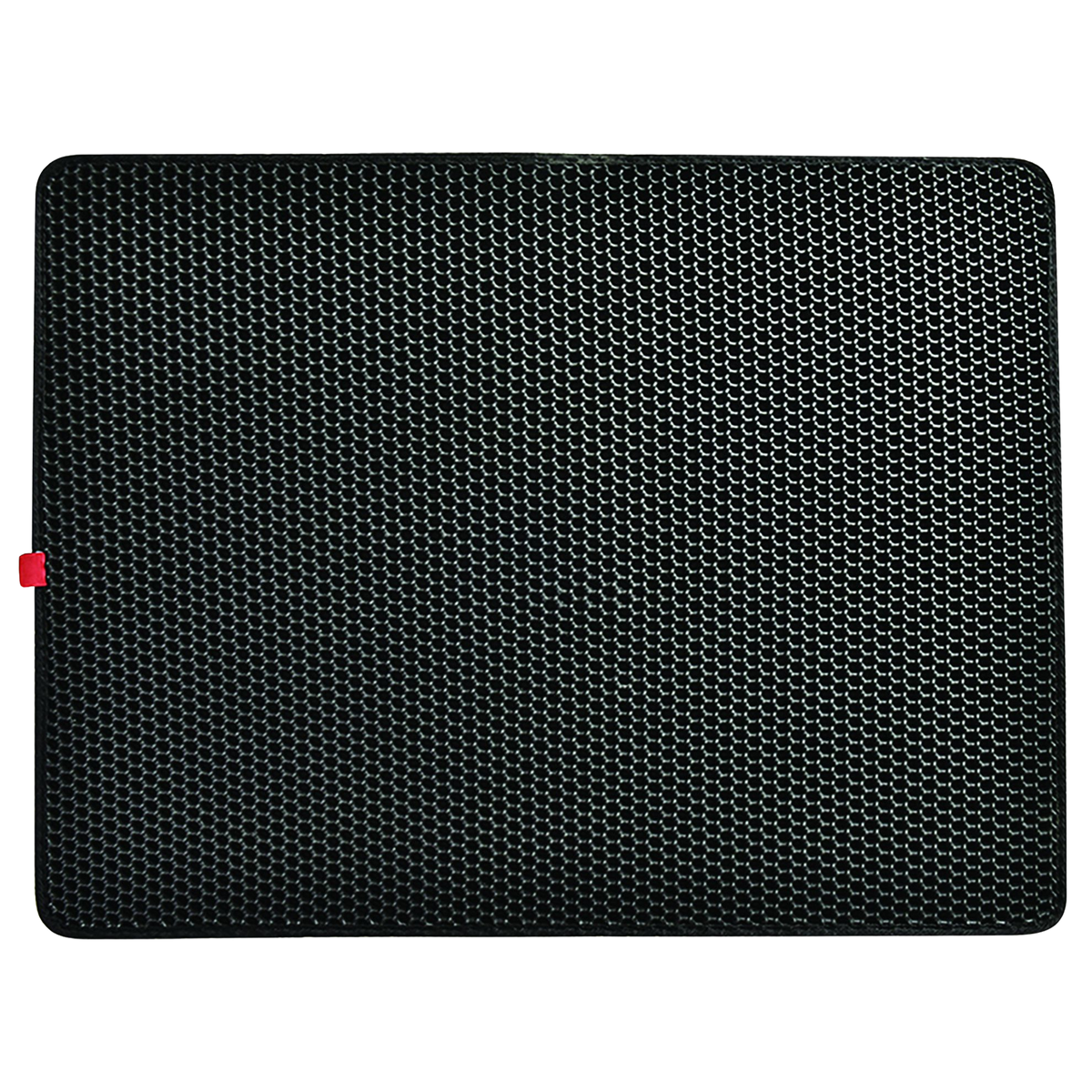 Honeycomb cat litter mat
