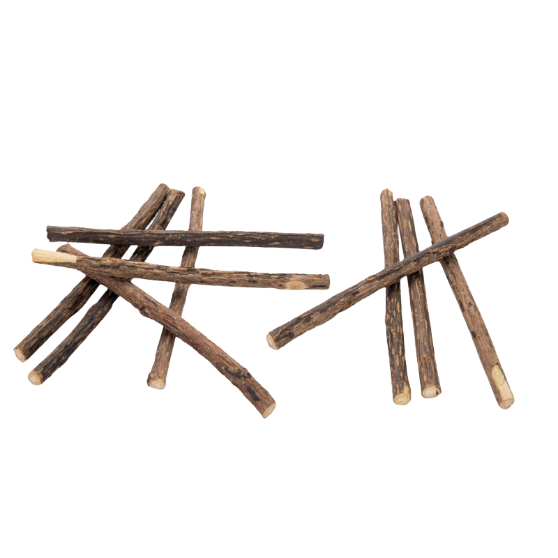 Matatabi chewing sticks for cats