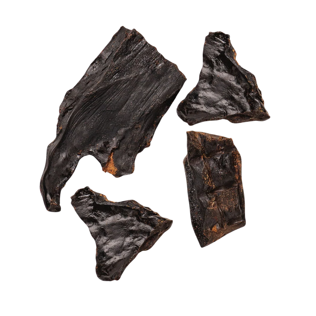 Dried beef liver dog treats