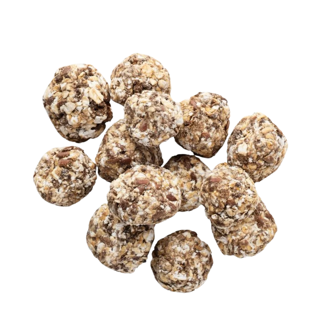 Pork and sardine treat cone for dogs