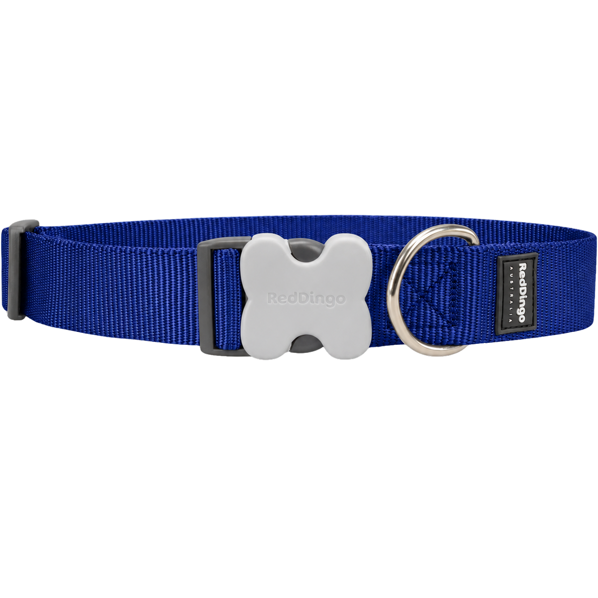 Collier réglable en nylon pour chiens
