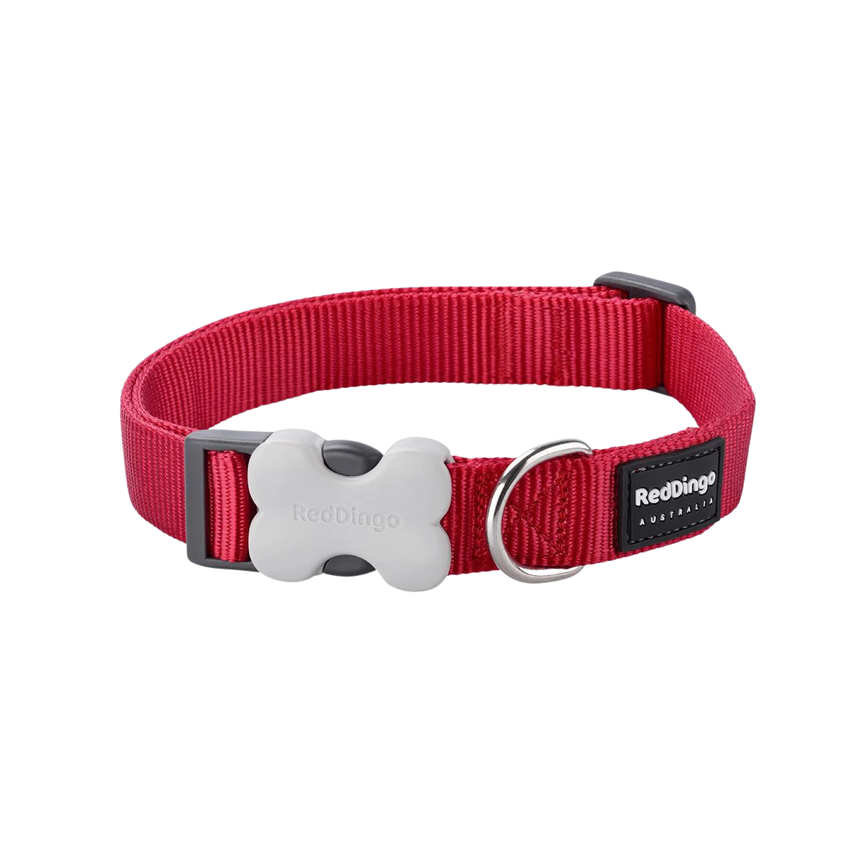 Collier réglable en nylon pour chiens