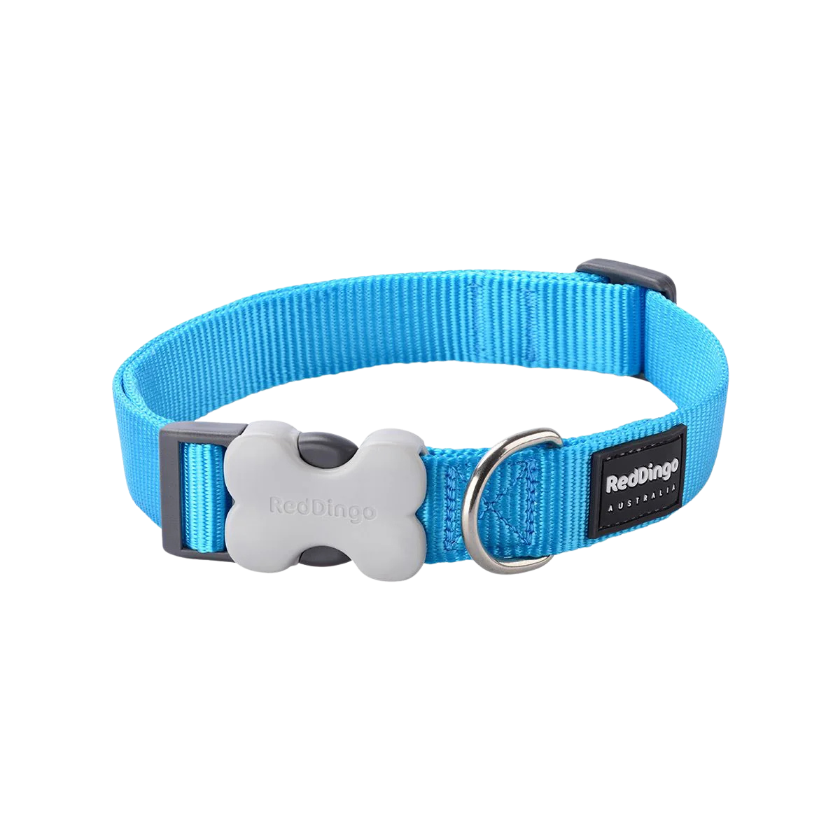 Collier réglable en nylon pour chiens