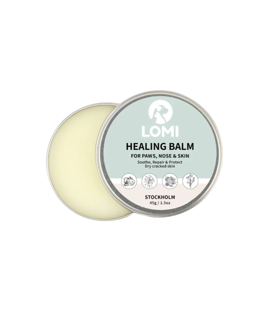Natural multi-zone healing balm