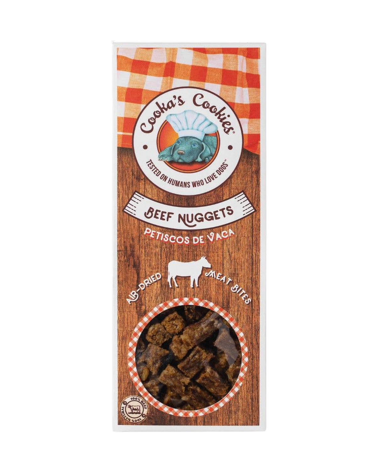 Dried Beef Bites