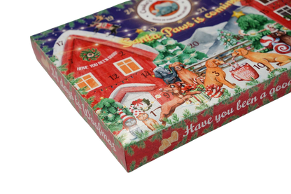 Dog Treat Advent Calendar