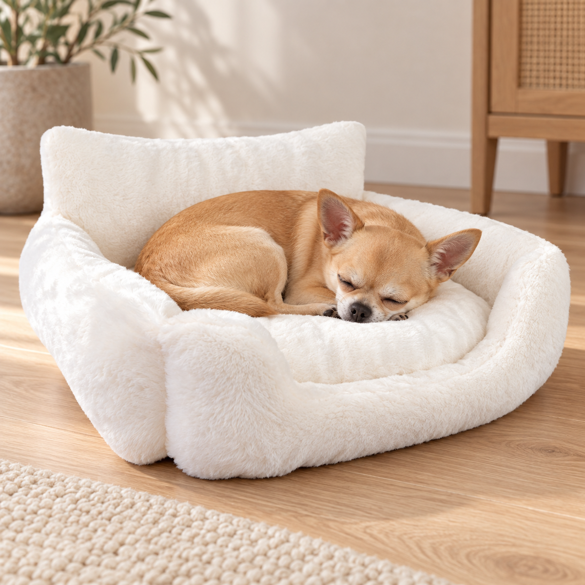 Solly sofa for cats and small dogs