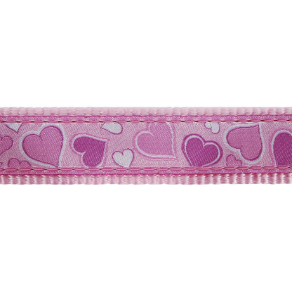 Breezy Love Pink Anti-Strangulation Cat Collar