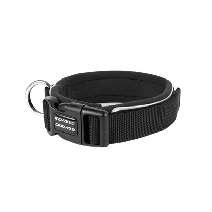 Neo Classic neoprene dog collar
