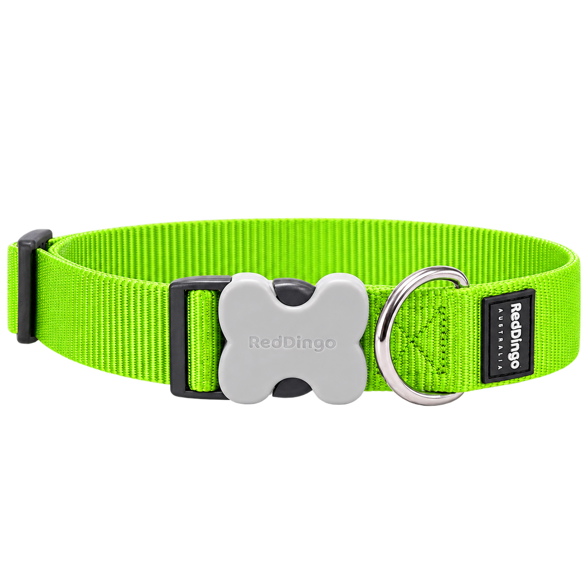 Collier réglable en nylon pour chiens