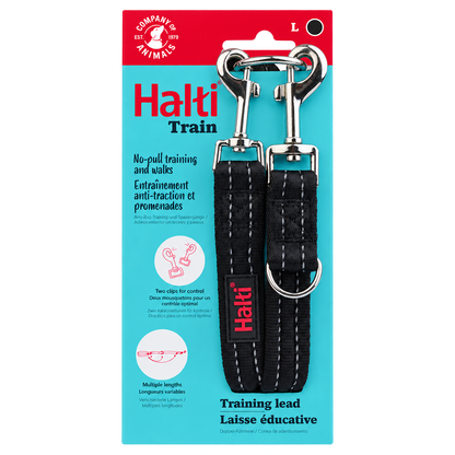 3-Position Dog Training Leash
