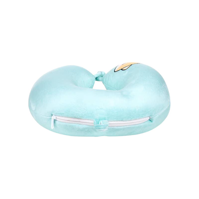Shuggs the Shiba Inu 2-in-1 Travel Pillow