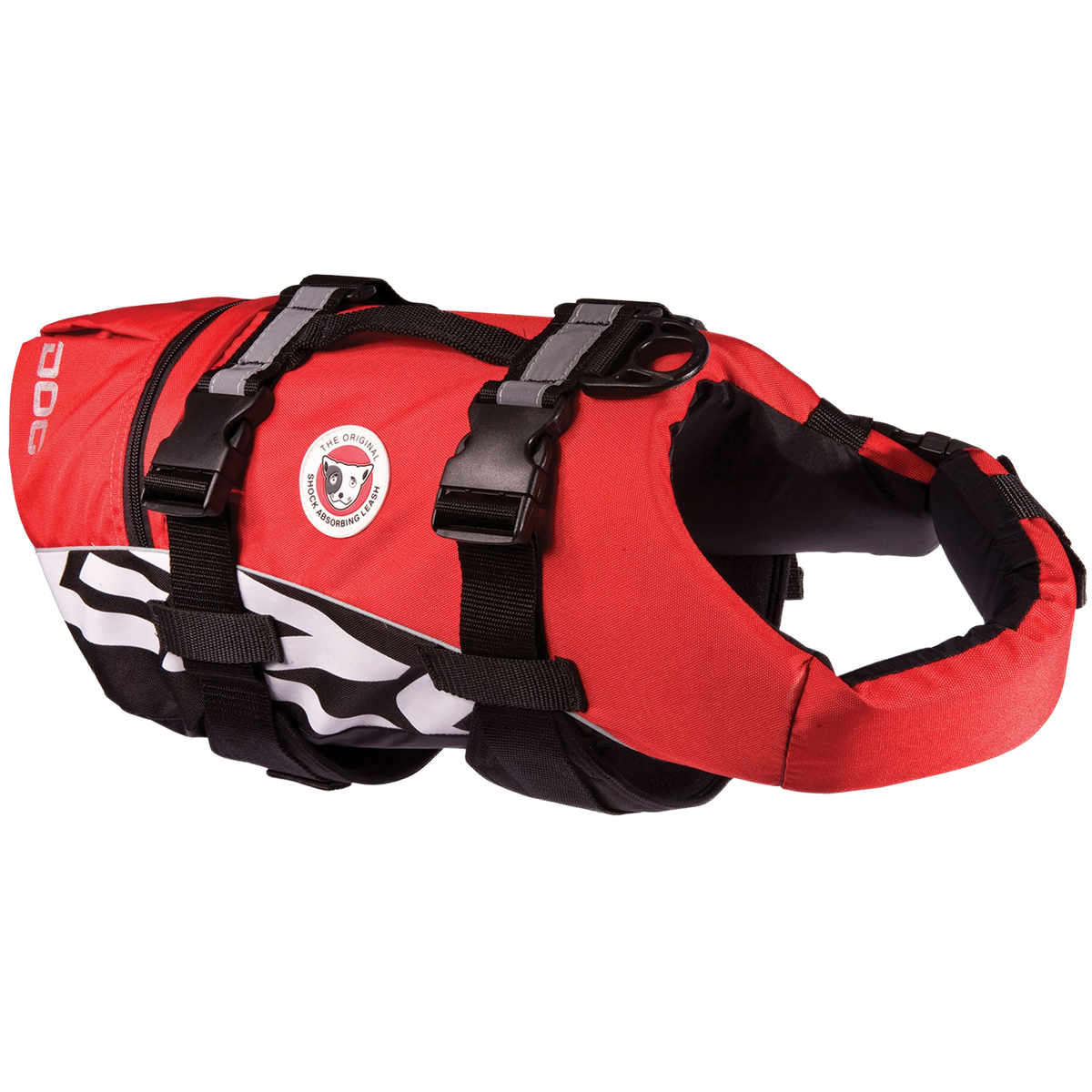 Dog life vest