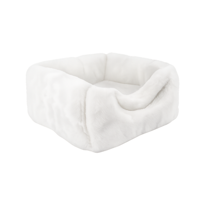 2-in-1 Pelty Igloo for cats and small dogs
