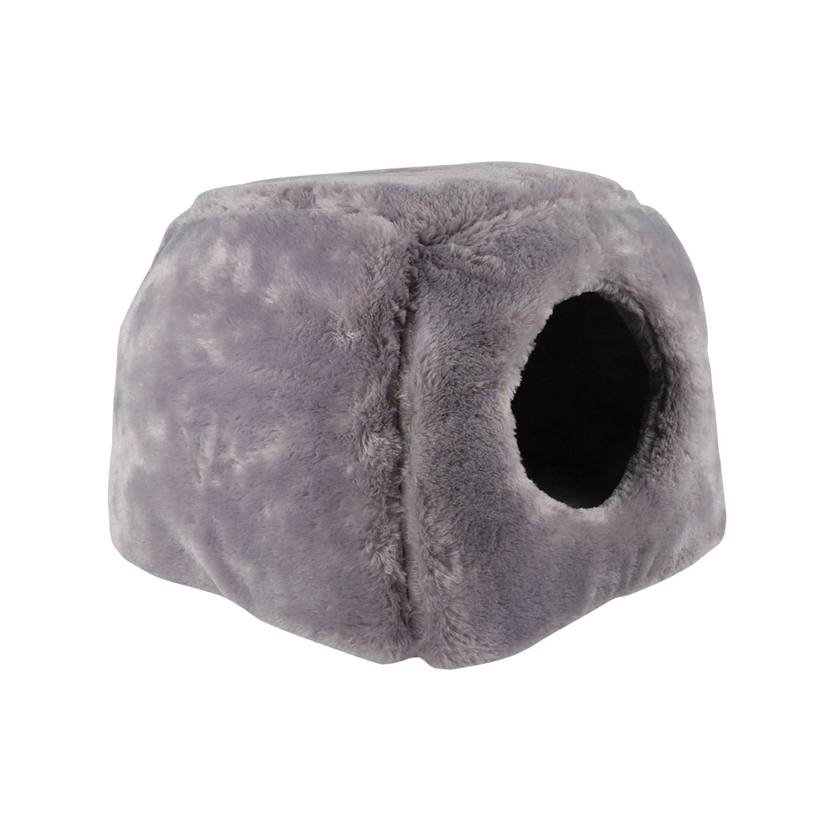 2-in-1 Pelty Igloo for cats and small dogs