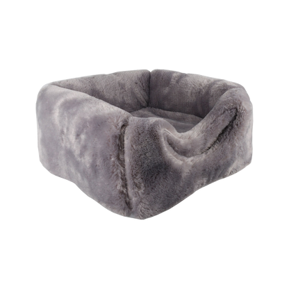 2-in-1 Pelty Igloo for cats and small dogs