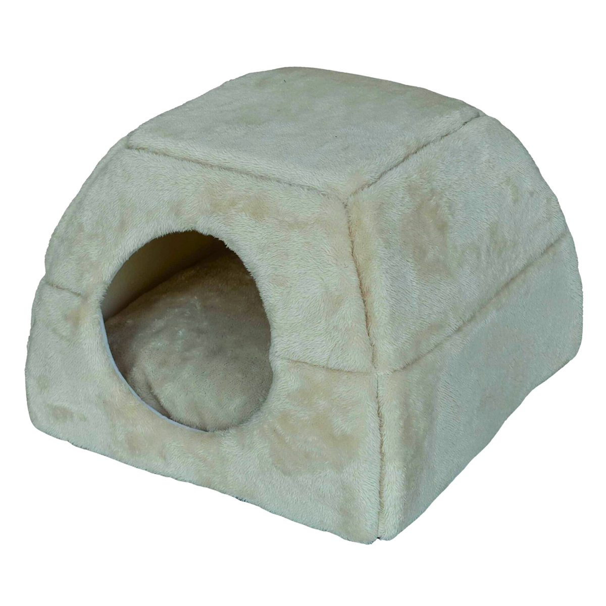 Sweet Dreams 2-in-1 Igloo for cats and small dogs