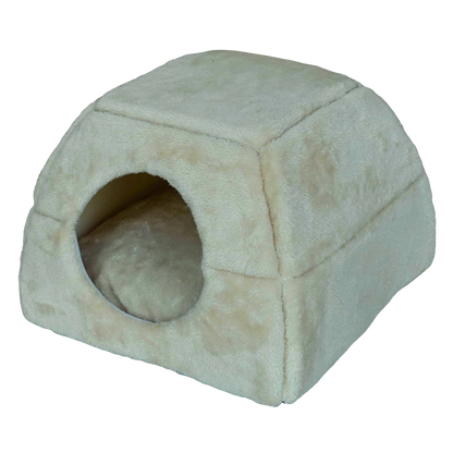 Sweet Dreams 2-in-1 Igloo for cats and small dogs