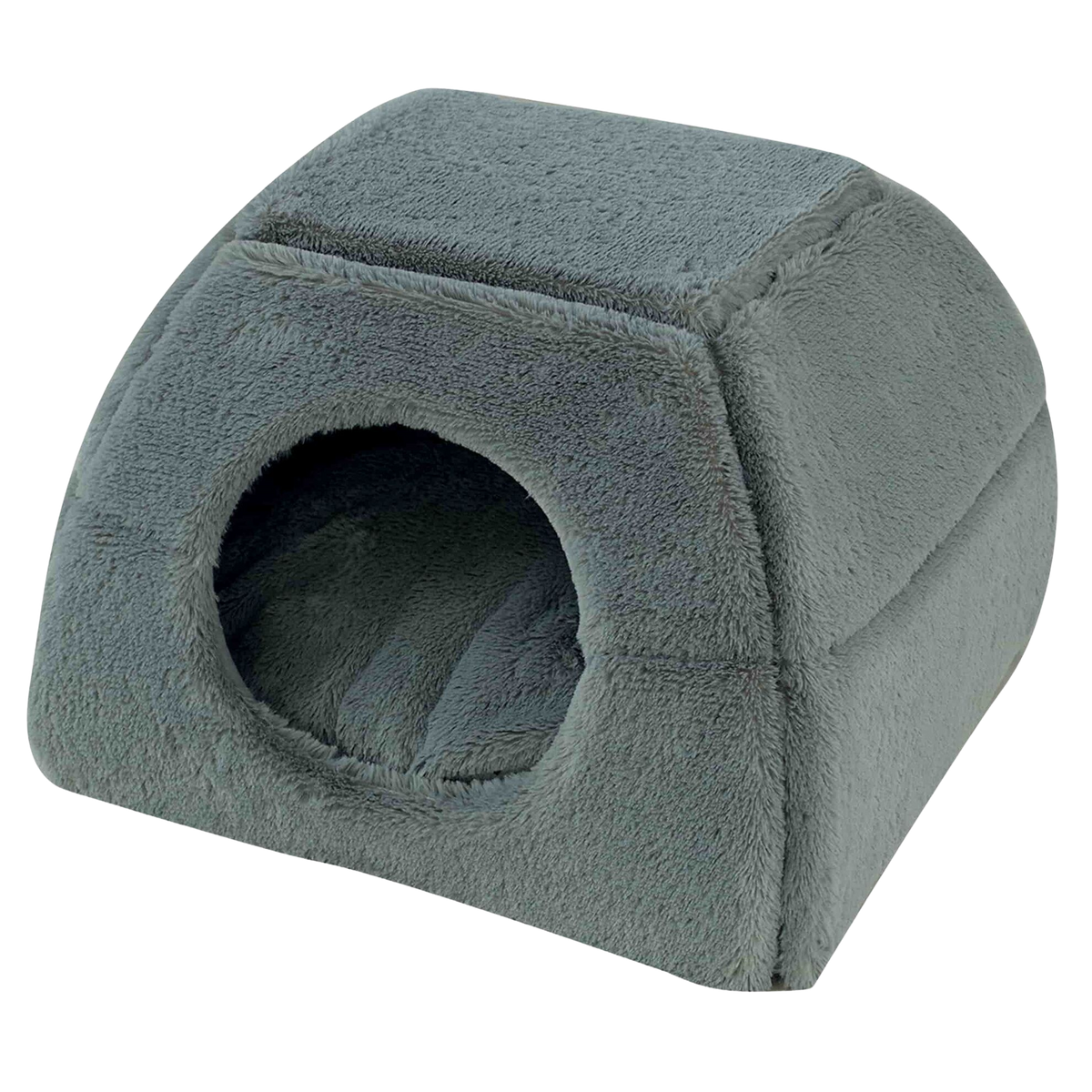 Sweet Dreams 2-in-1 Igloo for cats and small dogs