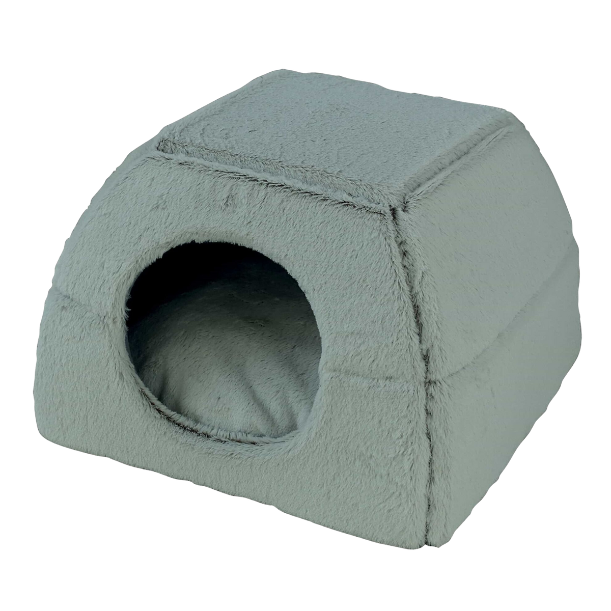Sweet Dreams 2-in-1 Igloo for cats and small dogs