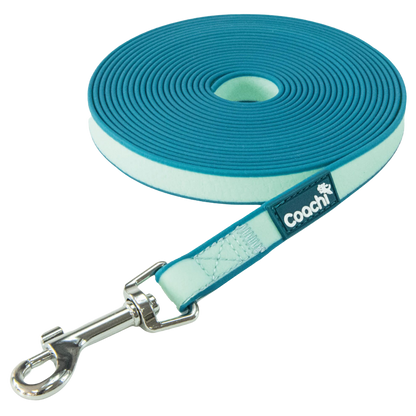 Waterproof leash for puppies and small dogs