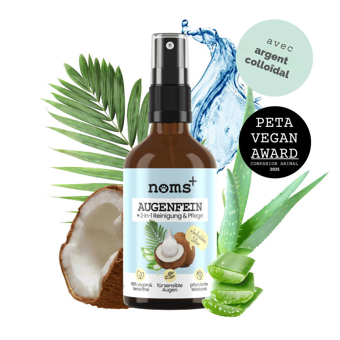 2-in-1 Eye Contour Cleansing Spray for Dogs and Cats