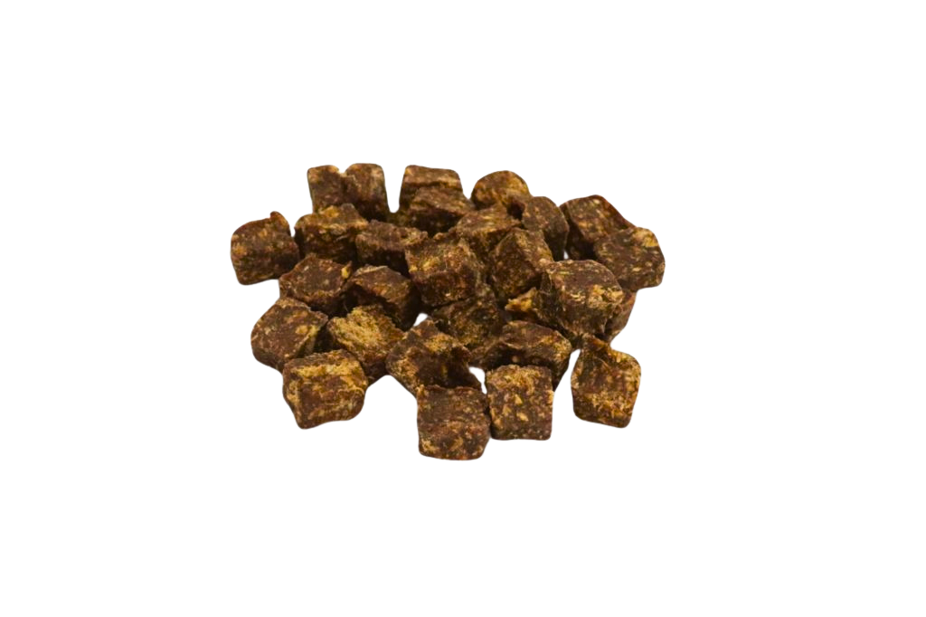 Tuna and cod dog treats