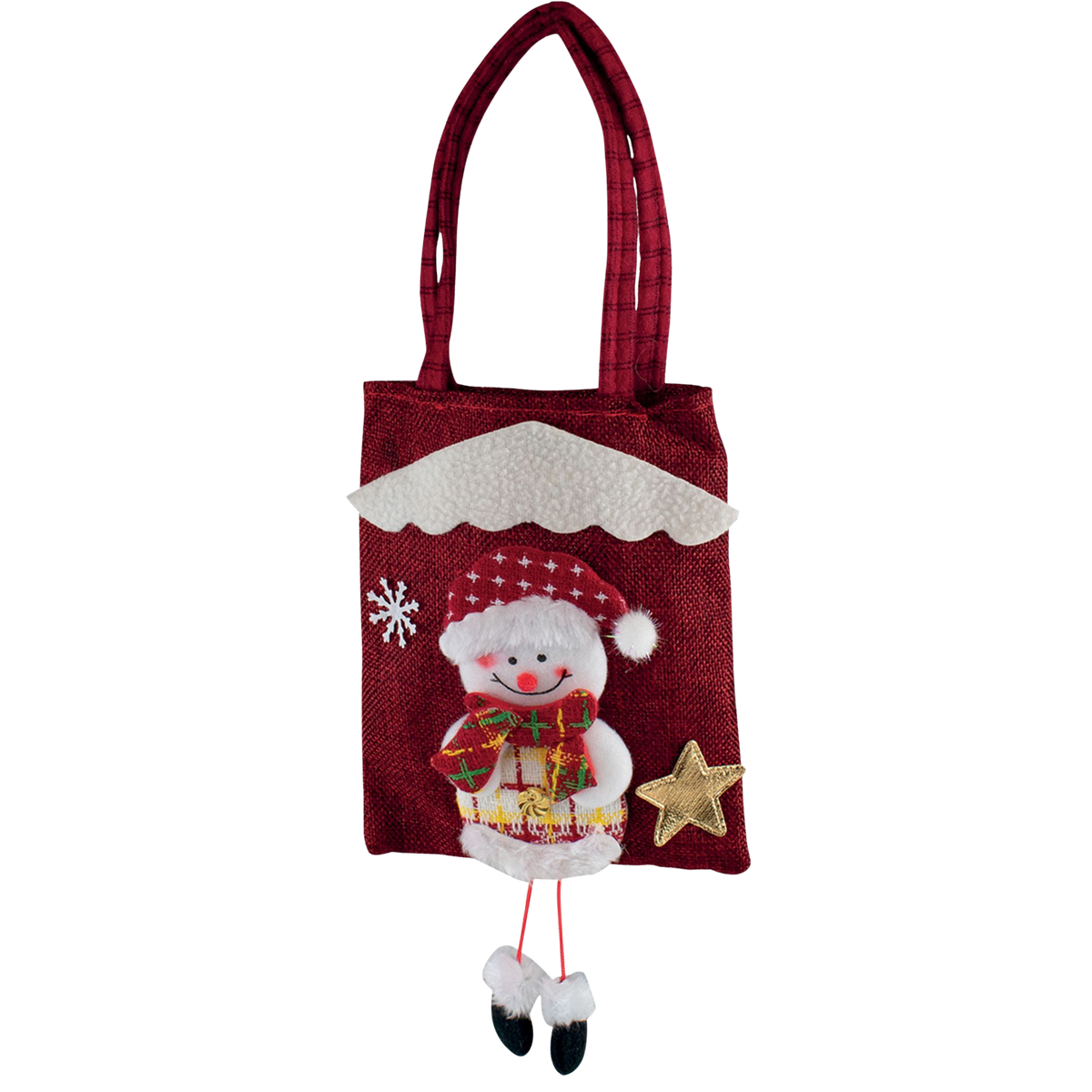 Christmas gift bag