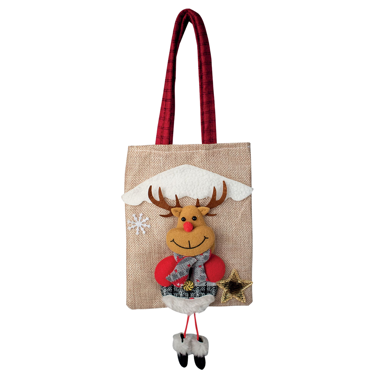 Christmas gift bag