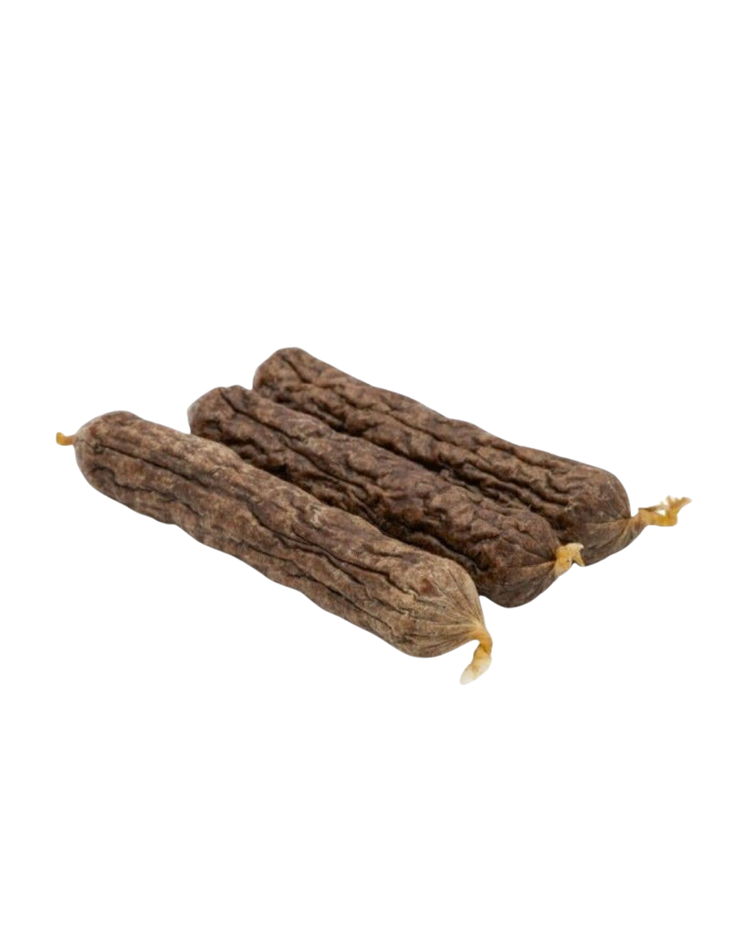 Dried turkey sausages for dogs
