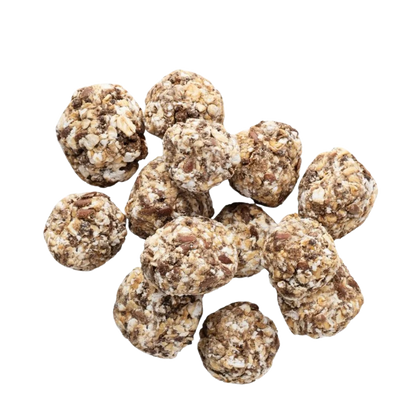Pork and sardine treat cone for dogs