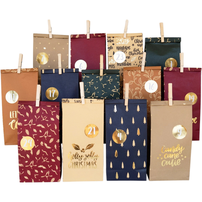 Christmas-themed Advent Calendar PN3