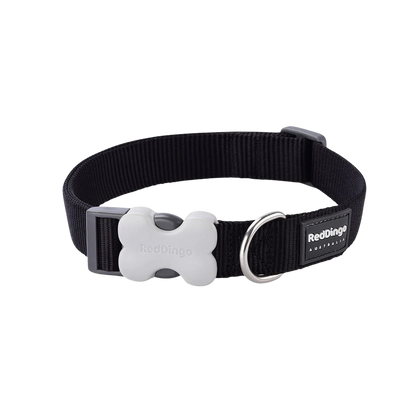 Collier réglable en nylon pour chiens