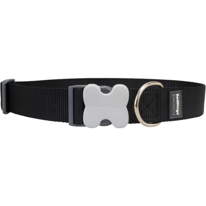 Collier réglable en nylon pour chiens