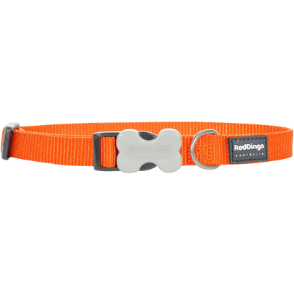 Collier réglable en nylon pour chiens