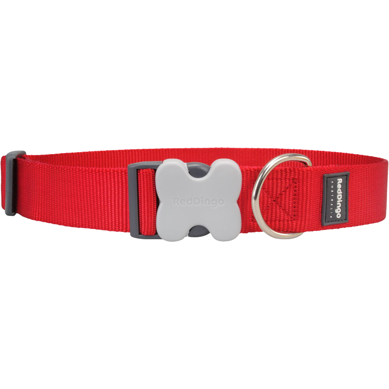 Collier réglable en nylon pour chiens