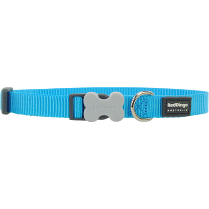 Collier réglable en nylon pour chiens