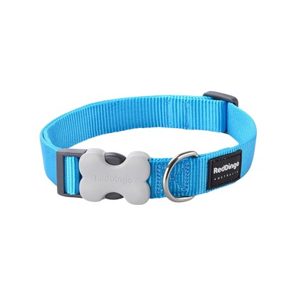 Collier réglable en nylon pour chiens