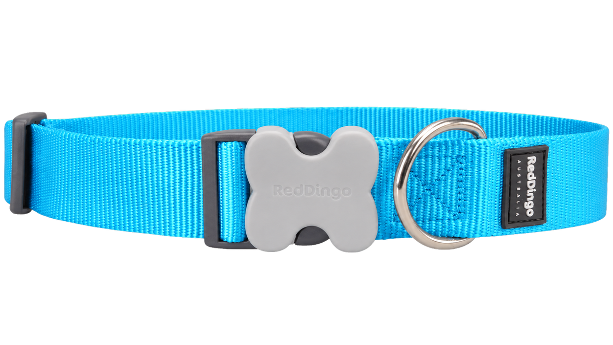 Collier réglable en nylon pour chiens