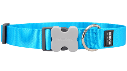 Collier réglable en nylon pour chiens